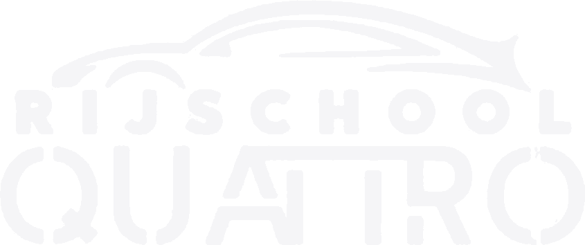 Rijschool Quattro logo